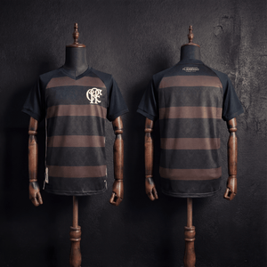 Camisa Flamengo Preta 25/26