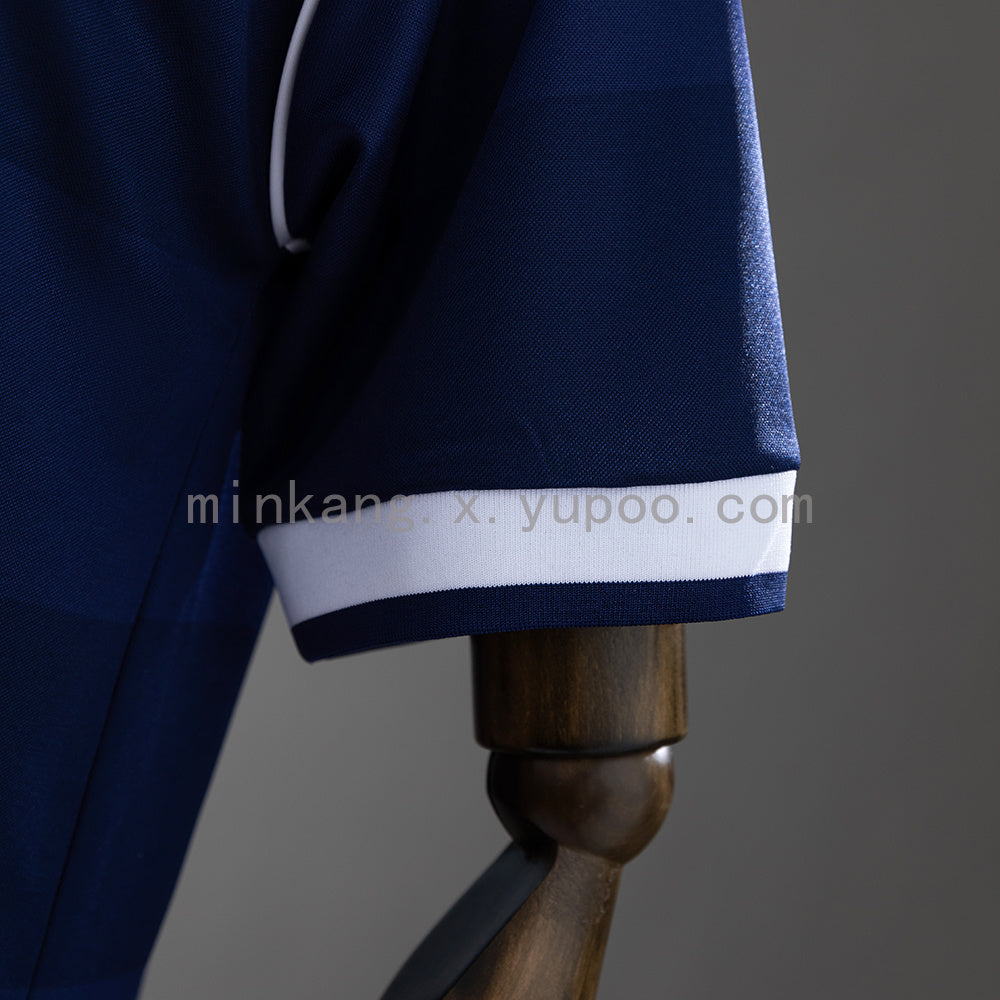 Camisa Escócia Retrô 87/88