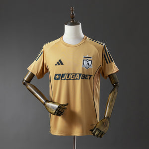 Camisa Colo Colo Treino Suit 4xl8 25/26