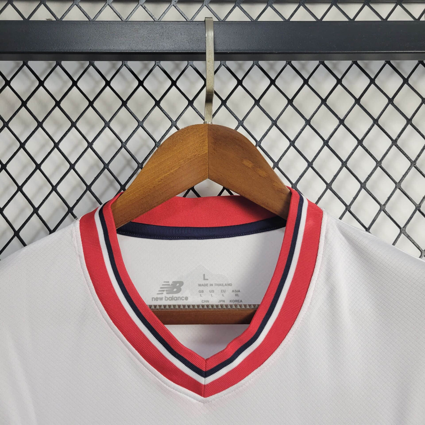 Camisa Lille Modelo Especial 24/25