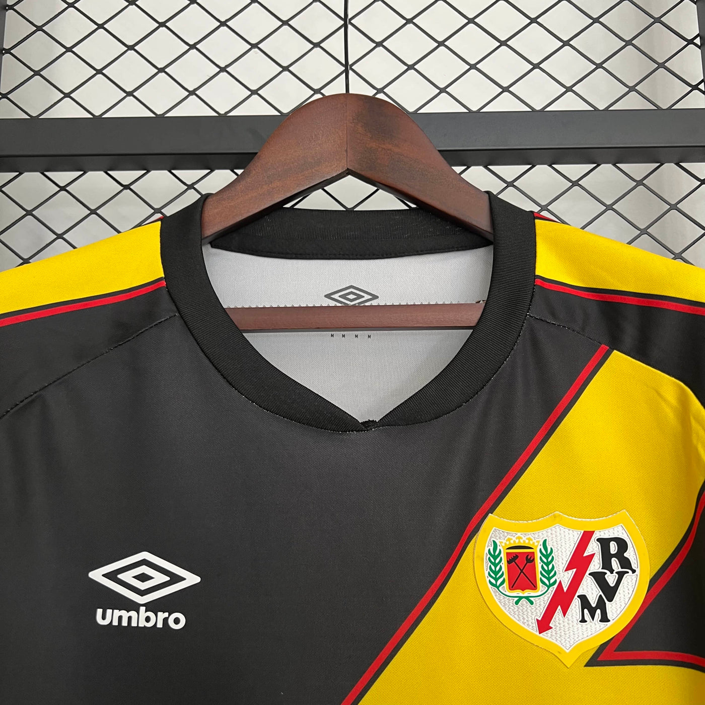 Camisa Rayo Vallecano Modelo Especial 25/26