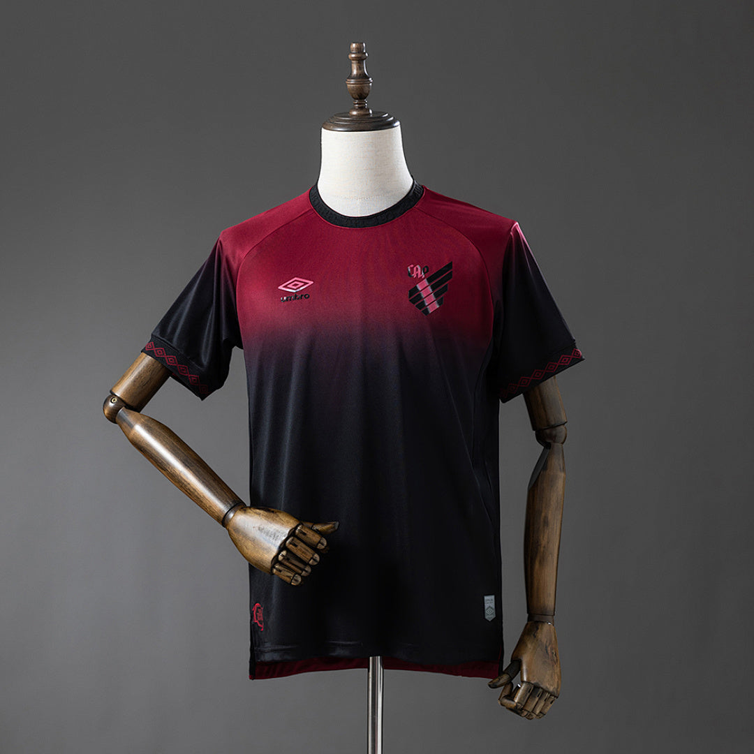 Camisa Atletico Paranaense Third Away 4xl9 25/26