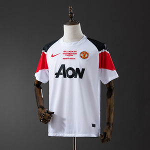 Camisa Manchester United Retrô 10/11