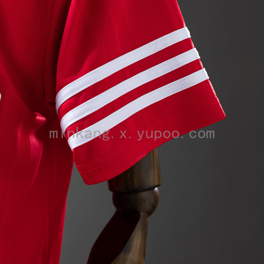Camisa Retrô Zaragoza Away 4xl7 95/97