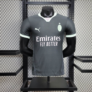 Camisa AC Milan Away Jogador 24/25
