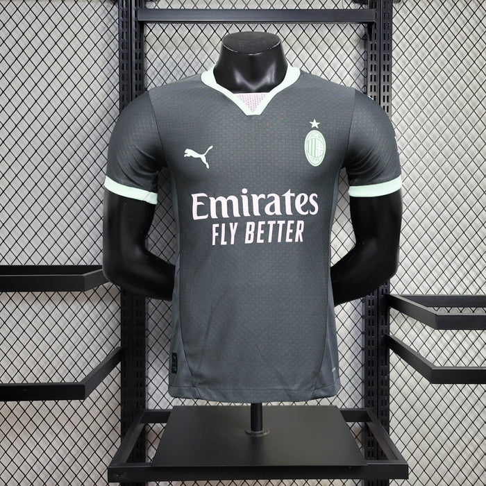 Camisa AC Milan Away Jogador 24/25