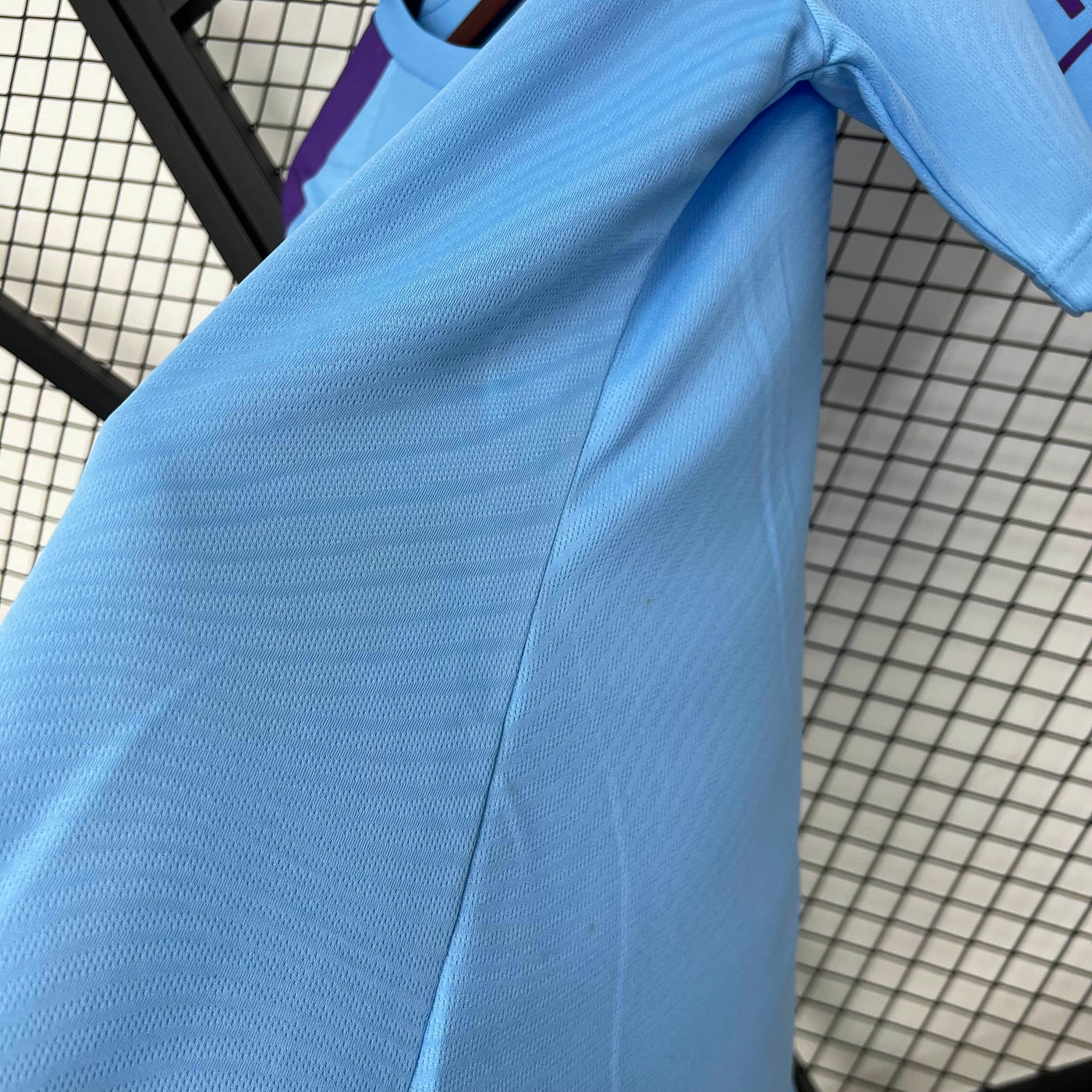 Camisa Manchester City Retrô 19/20