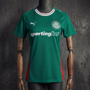 Camisa Palmeiras Home 26/27 Feminina
