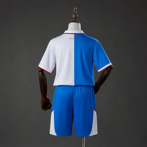 Camisa Blackburn Rovers Home Kit Infantil 16 282 26/27