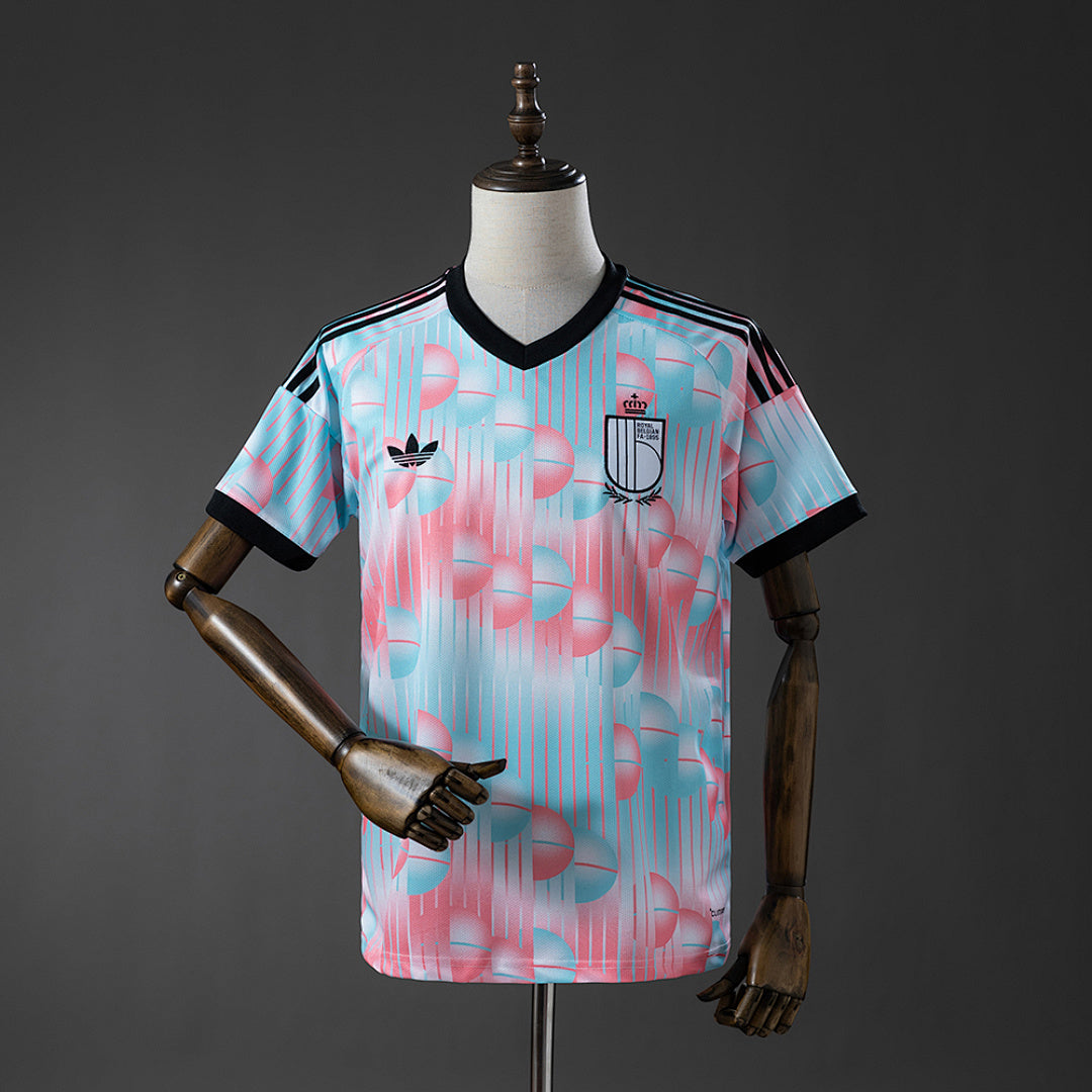 Camisa Bélgica Away 2026