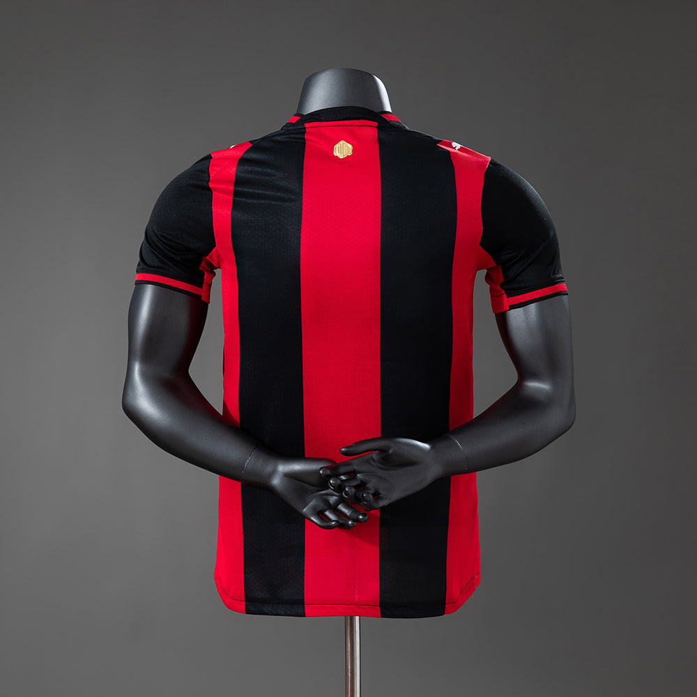 Camisa AC Milan Home Versão Jogador 26/27