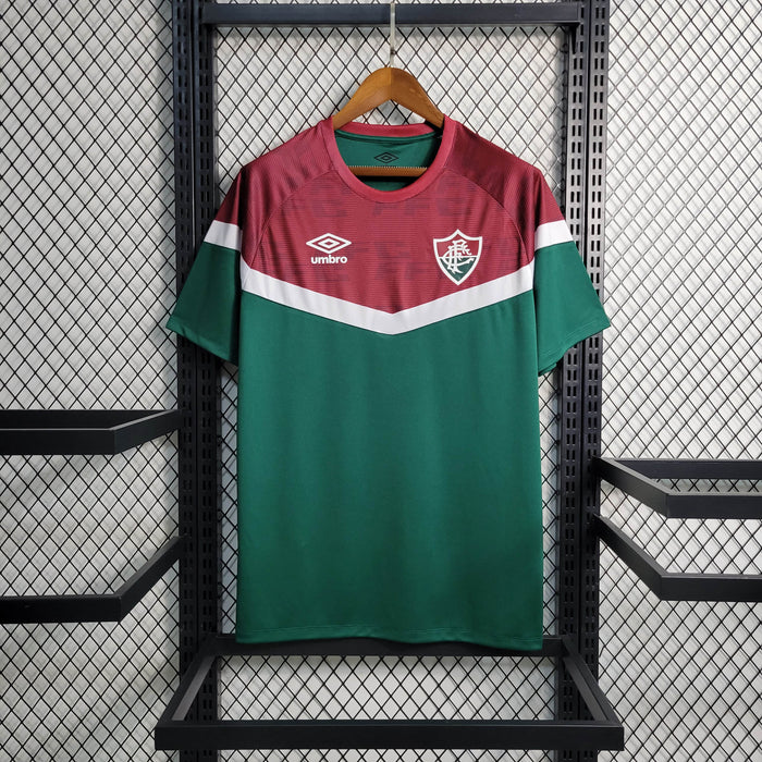Camisa Fluminense Treino Vermelha 23/24