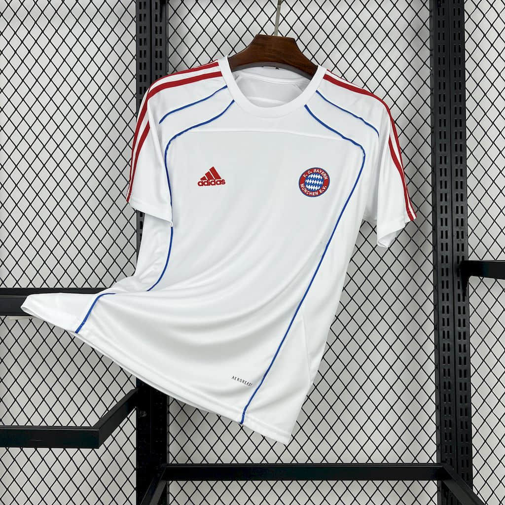 Camisa Bayern Munich Treino 25/26