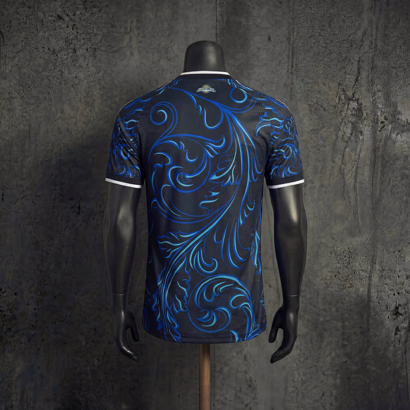 Camisa Argentina Away Jogador 2026