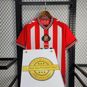 Camisa Sunderland Home 25/26
