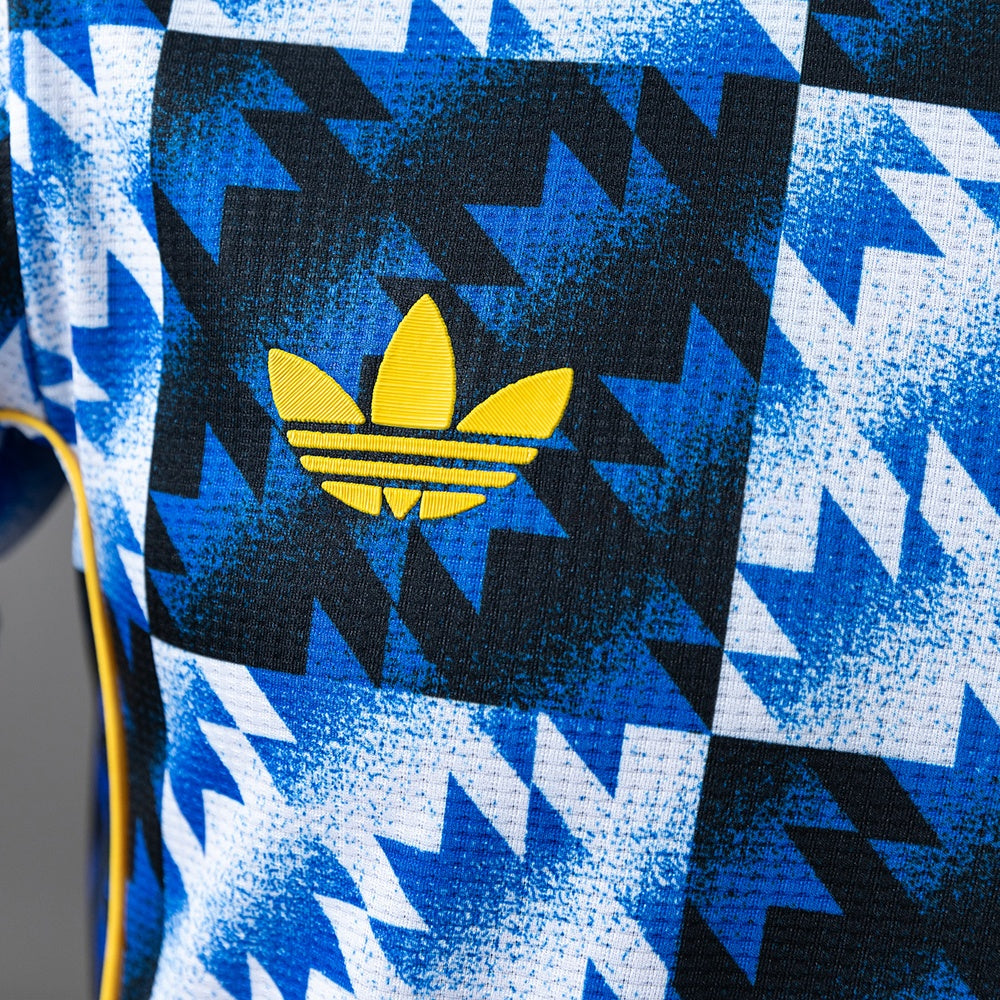 Camisa Manchester United Modelo Especial Jogador 25/26