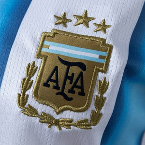 Camisa Argentina Home 2026 Feminina