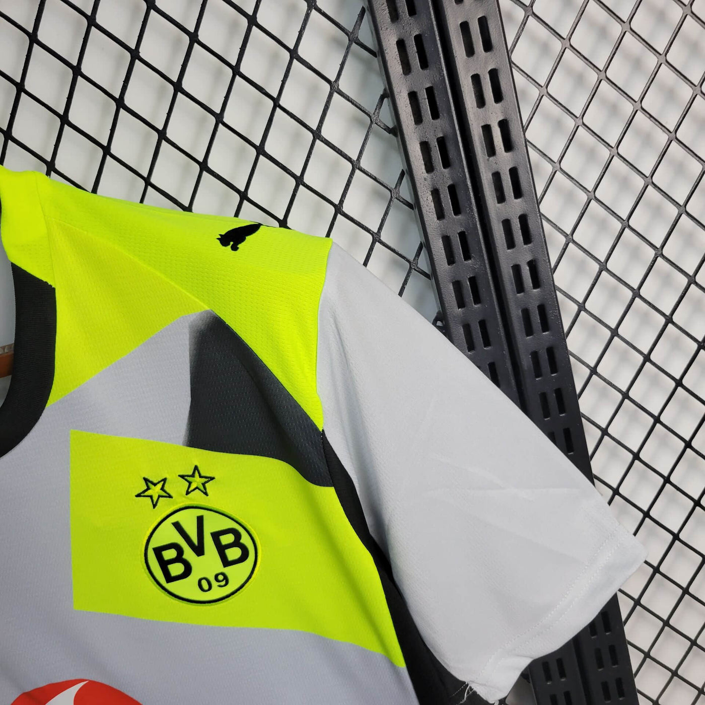Camisa Borussia Dortmund Away 25/26