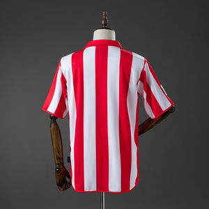 Camisa Chivas de Guadalajara Home Retrô Xxl7 03/04