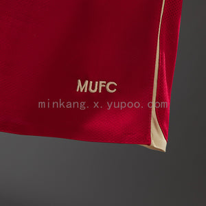 Camisa Manchester United Retrô Versão Jogador 06/07