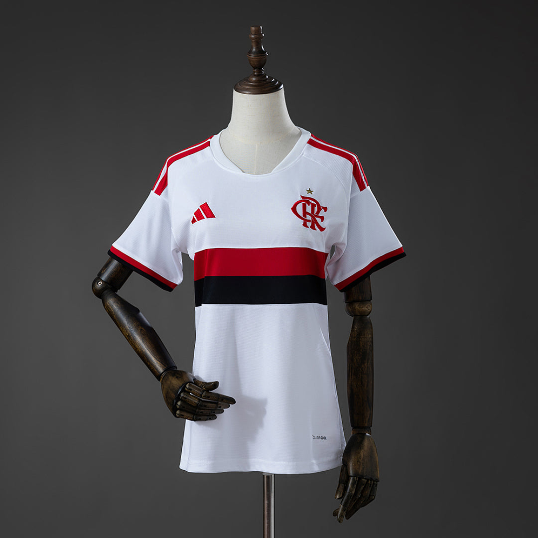 Camisa Flamengo Away 26/27 Feminina