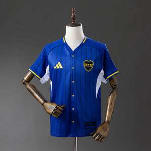 Camisa Boca Juniors Baseball Xxl8 25/26