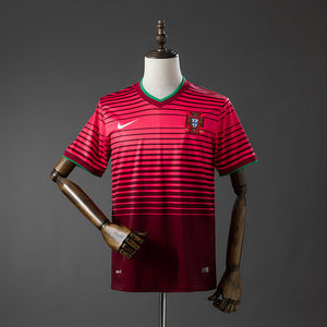 Camisa Portugal Retrô 2014