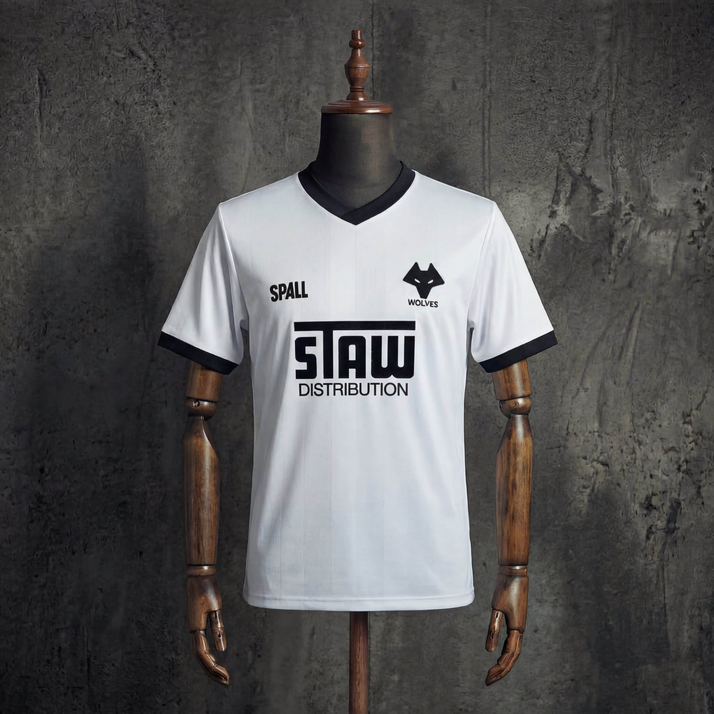 Camisa Wolverhampton Wanderers Retrô 86/88