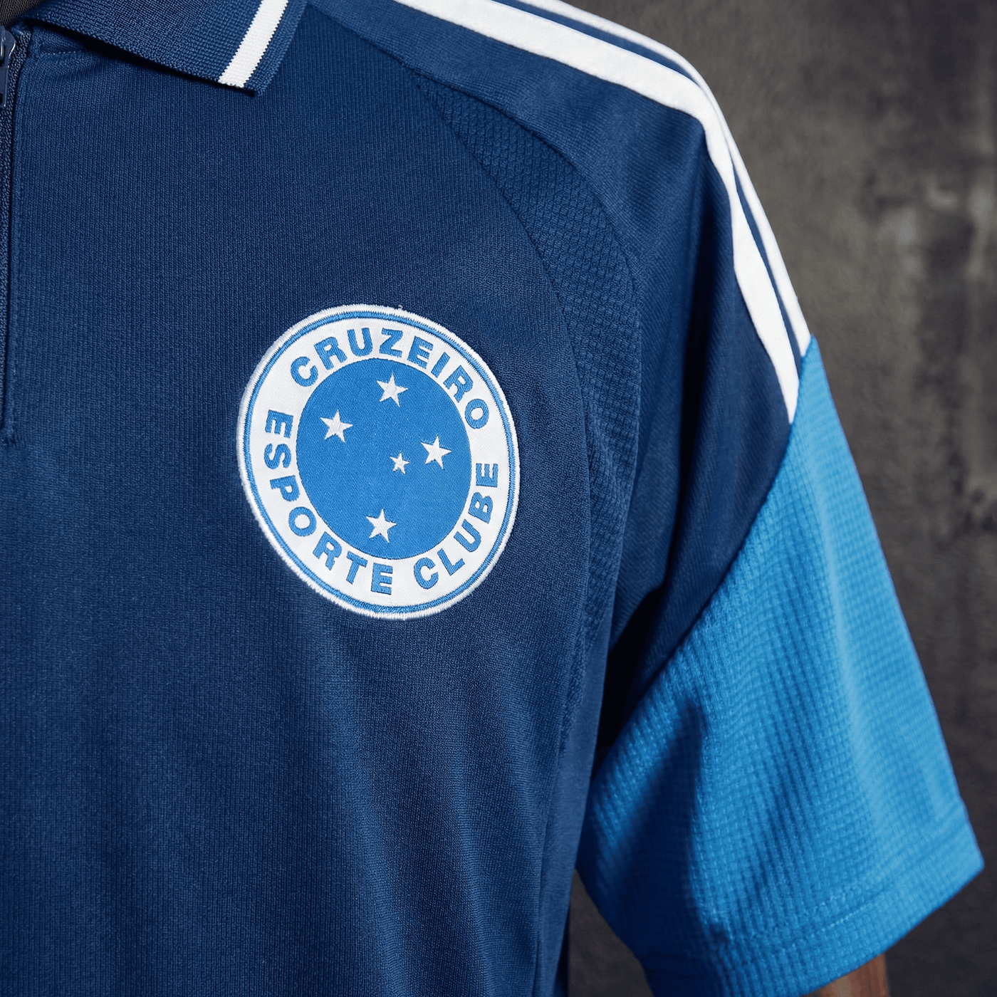 Camisa Cruzeiro Polo Treino 26/27