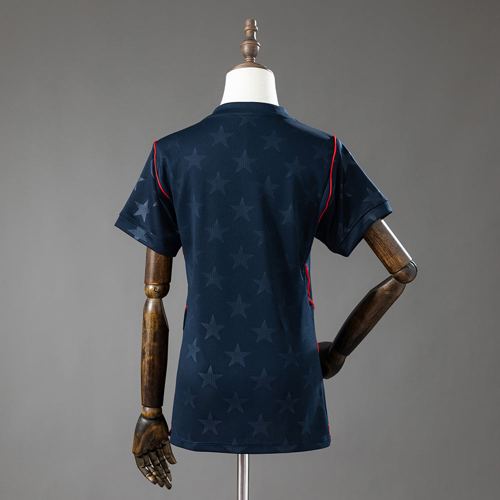 Camisa Estados Unidos Away 2026 Feminina