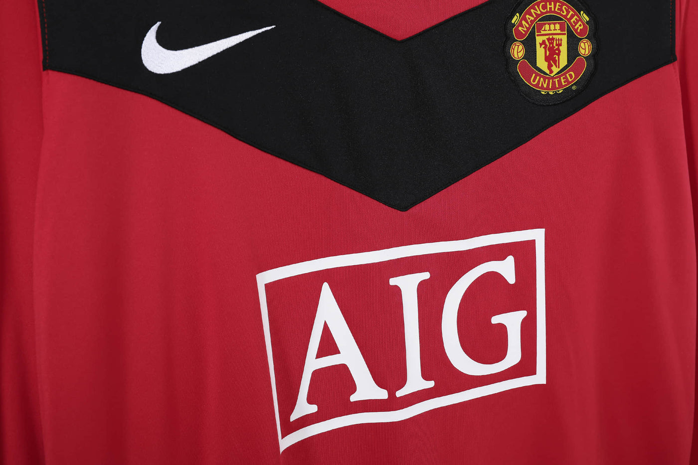 Camisa Manchester United Retrô 2010