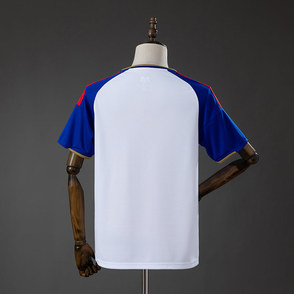 Camisa Olympique Lyon Home 26/27