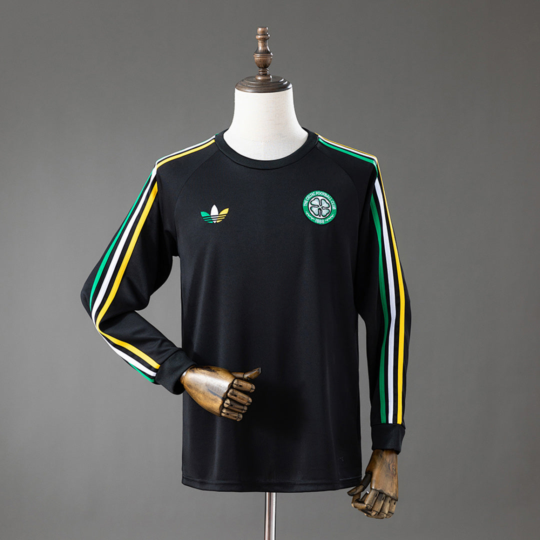 Camisa Celtic Travel Manga Longa 4 4xl6 26/27