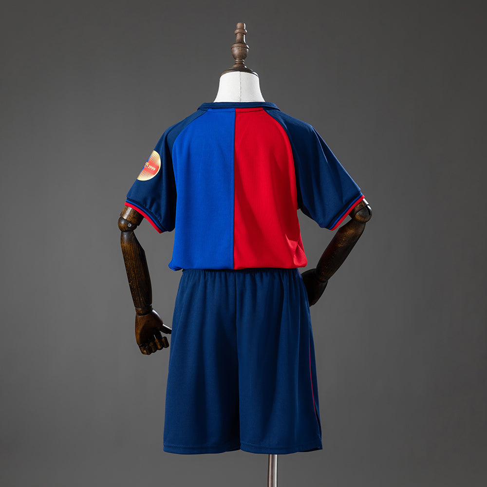 Kit Infantil Barcelona