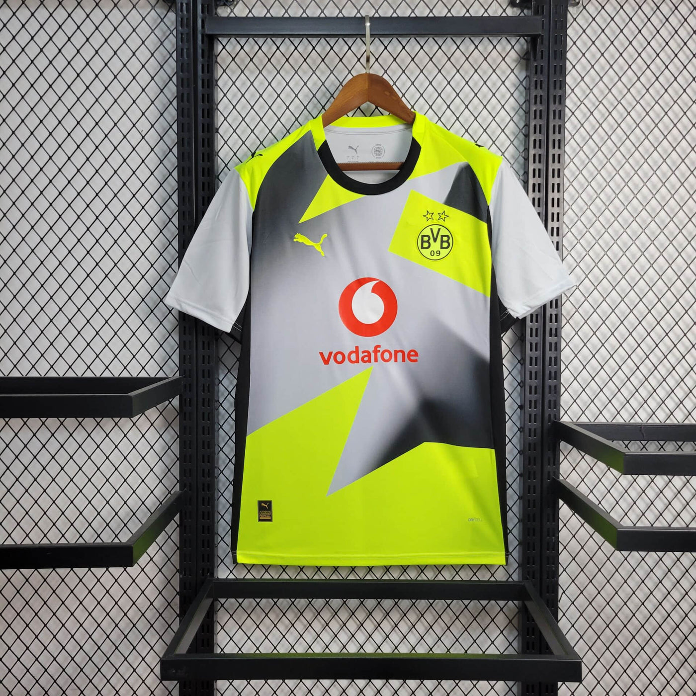 Camisa Borussia Dortmund Away 25/26