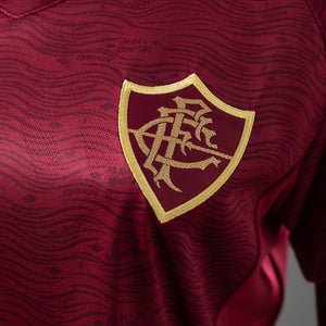 Camisa Fluminense Away 25/26 Feminina