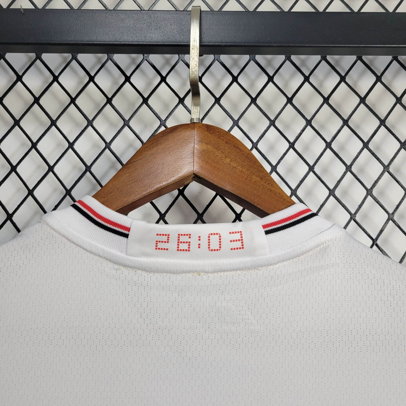 Camisa São Paulo Home 25/26