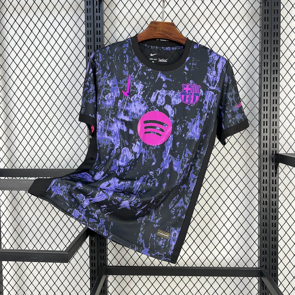 Camisa Barcelona Pré-jogo Pré-jogo 25/26