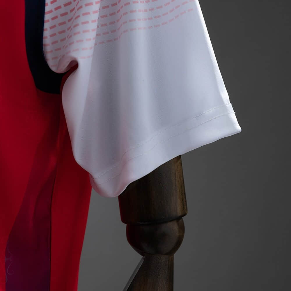 Camisa Haiti Third 2026