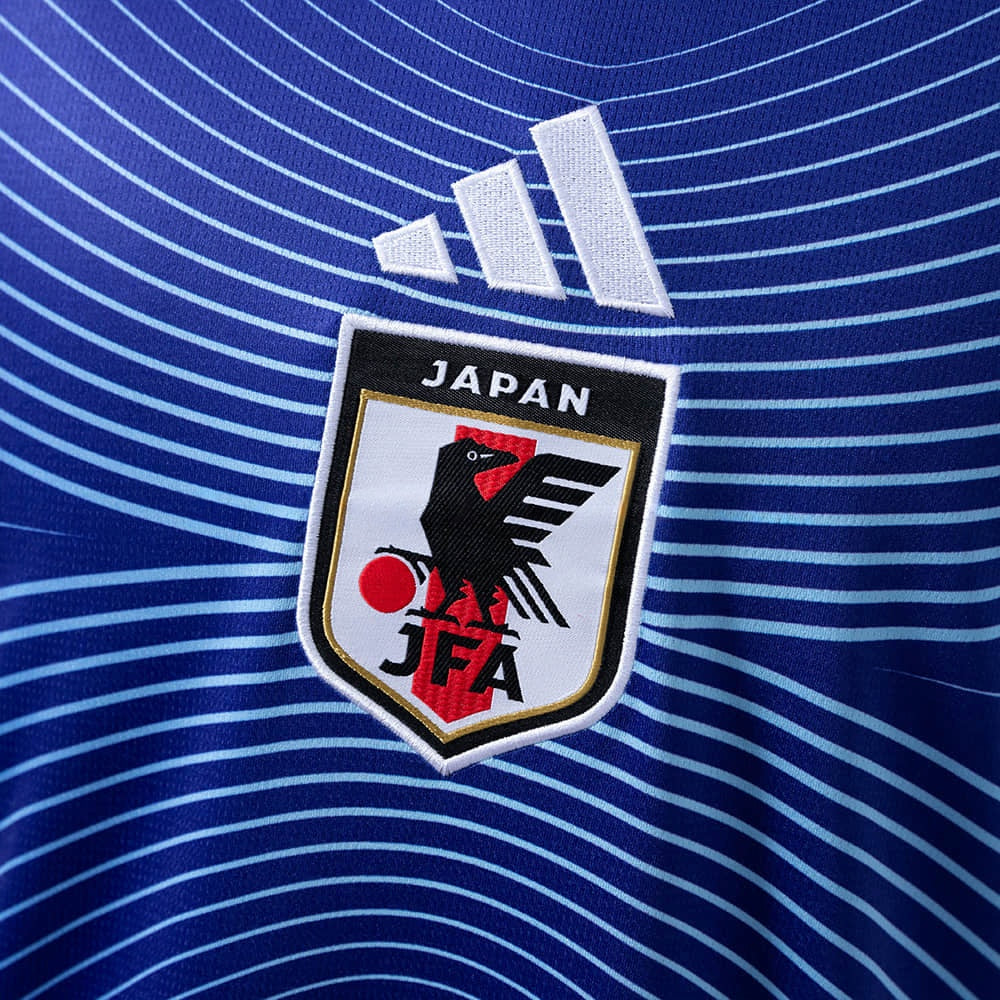 Camisa Japão Home 2026