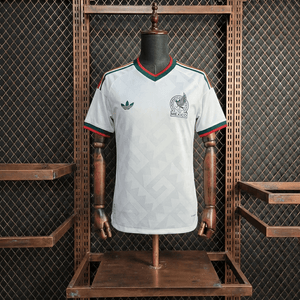 Camisa México Away Jogador 2026