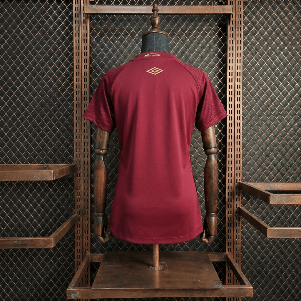 Camisa Fluminense Away 25/26 Feminina