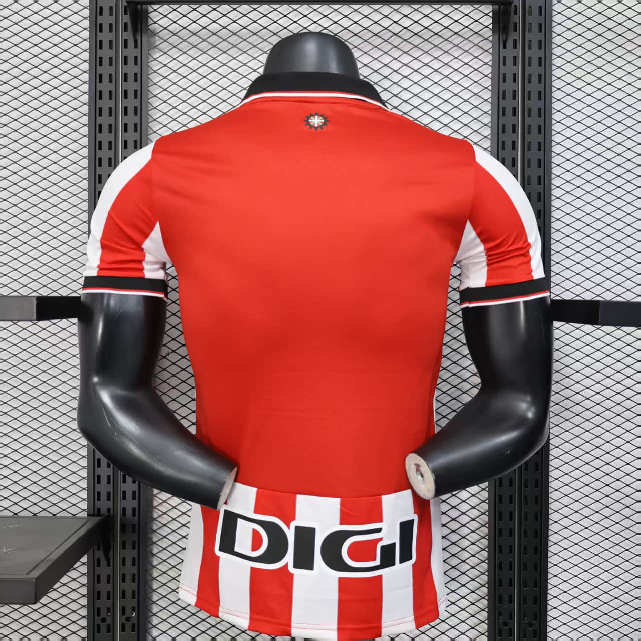Camisa Athletic Bilbao Home Jogador 25/26