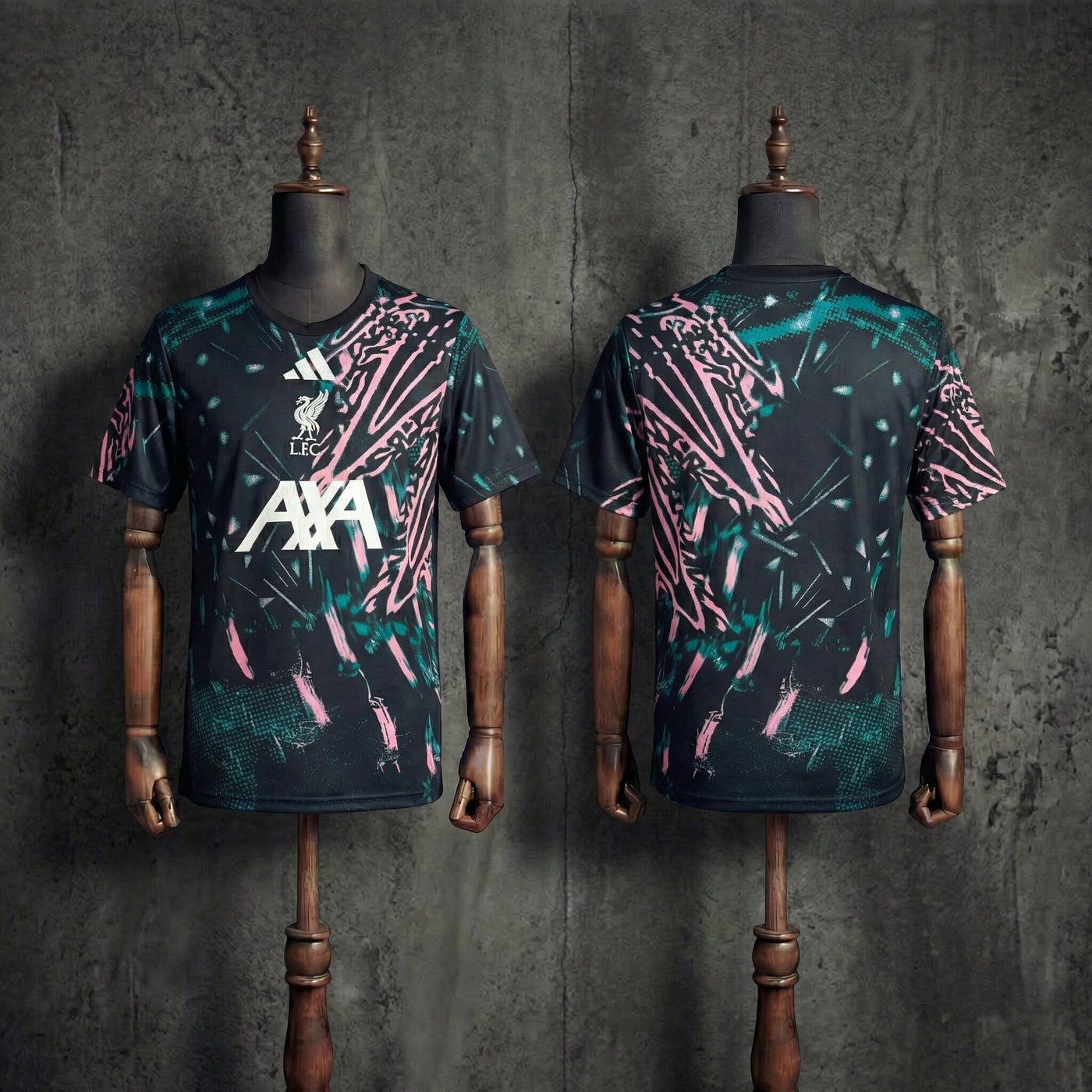 Camisa Liverpool Modelo Especial 26/27