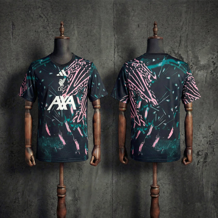 Camisa Liverpool Modelo Especial 26/27