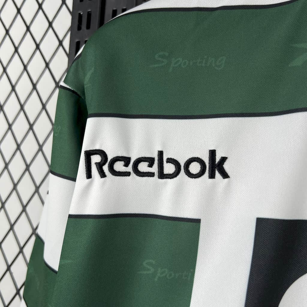 Camisa Portugal Retrô 00/01