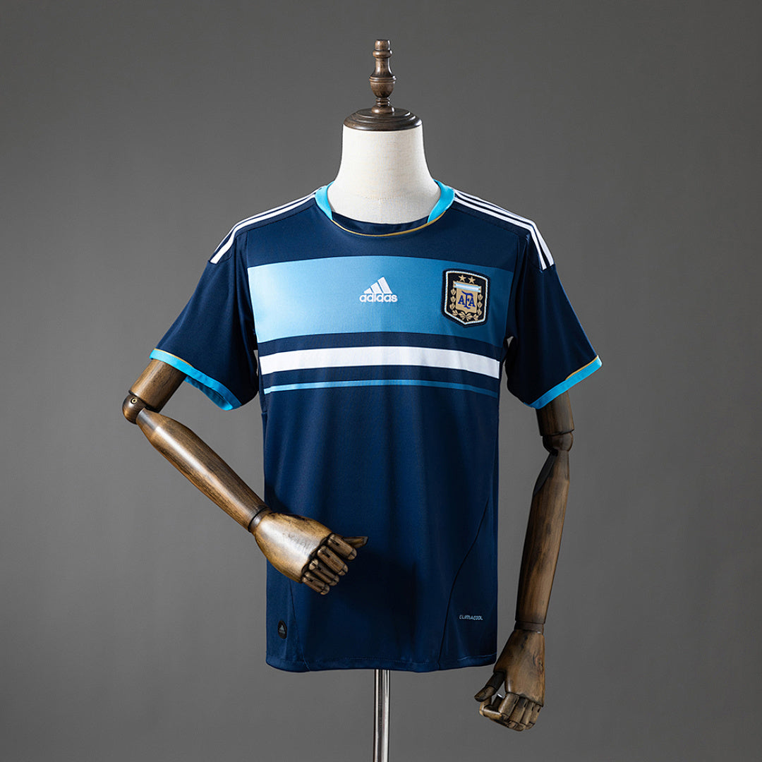 Camisa Argentina Retrô 2011