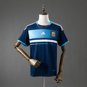 Camisa Argentina Retrô 2011