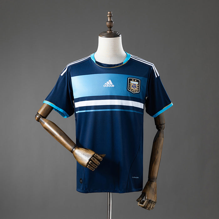 Camisa Argentina Retrô 2011