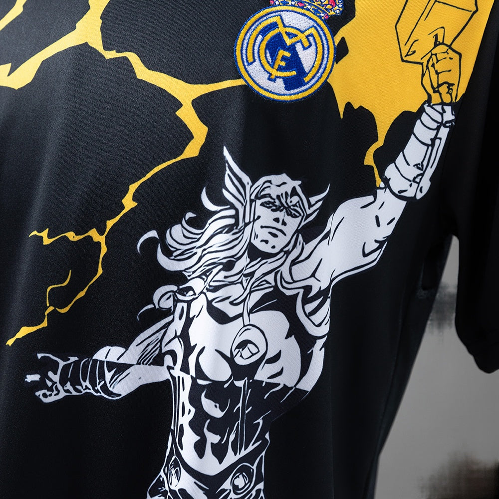 Camisa Real Madrid Pré-jogo 25/26
